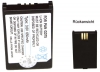 Akkumulátor Akku Webáruház -  GSMA36069